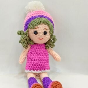 Colourful Doll