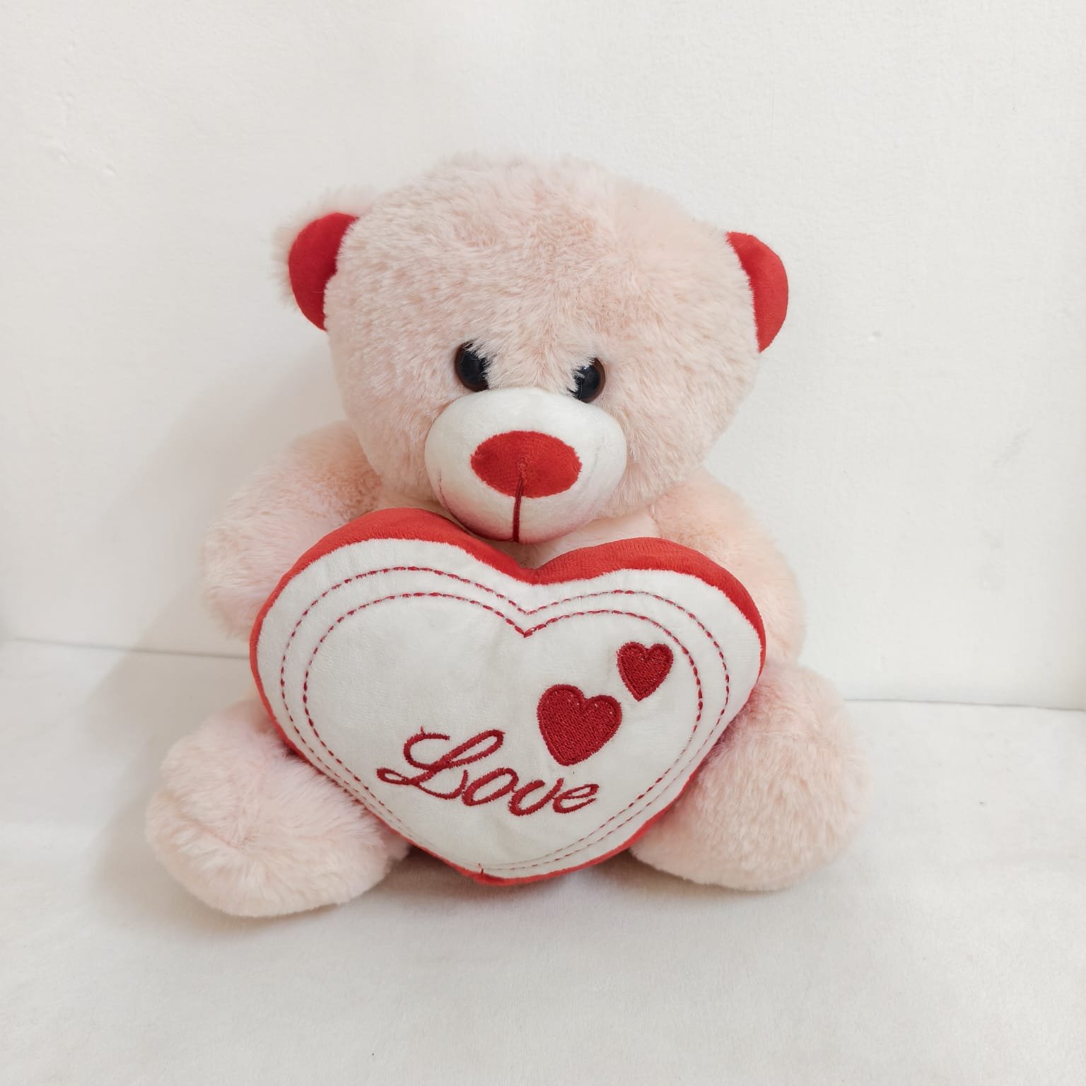 Love Heart Teddy