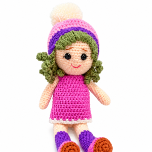 Crotia Doll